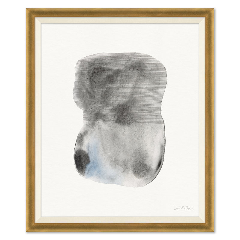 " Gray II " by Leslie Snipes