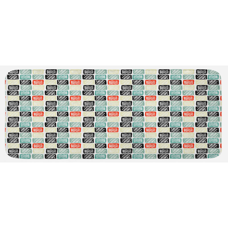Tapis de cuisine Tribal