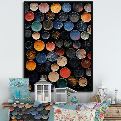 Céramique poterie merveilles - décoration murale Boho Pottery