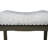 Azalea Park Upholstered Wood Saddle Stool-905810340-905810338