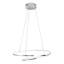 1 - Light LED Geometric Pendant-35845489