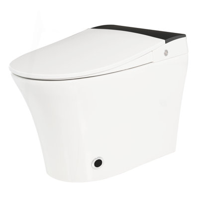 Heated Seat Smart Toilet