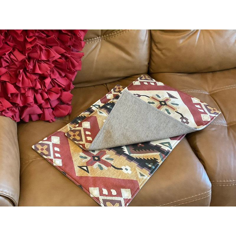 Ensemble de housses d'accoudoirs Native Design