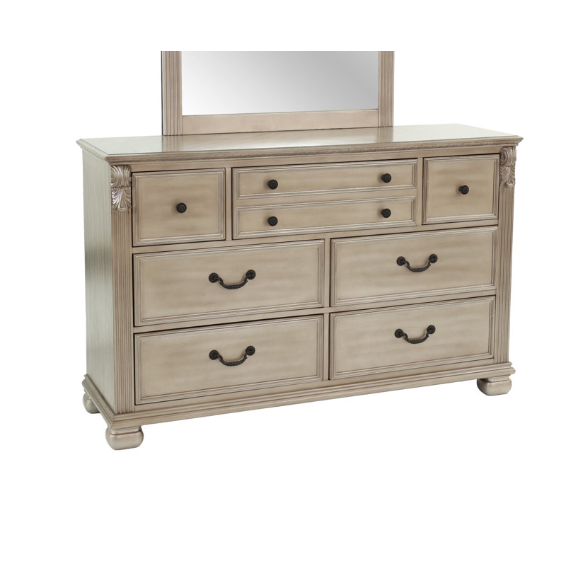 Commode double l 59 po Anaejah