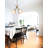 Evansville 6 - Light Sputnik Pendant-762138367