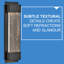 Fixation murale Hinkley Rune-101221408