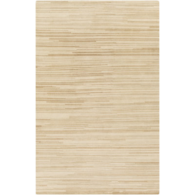 Alica Wool Striped Indoor Rug