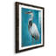 Great Blue Heron II - peinture encadrée-471984496-471984499