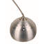 Lampe sur pied en acier 81 po