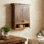 Armoire de toilette Fireside Lodge