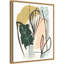 Reproduction d’art sur toile « tropical abstract i » par june erica vess-894306139