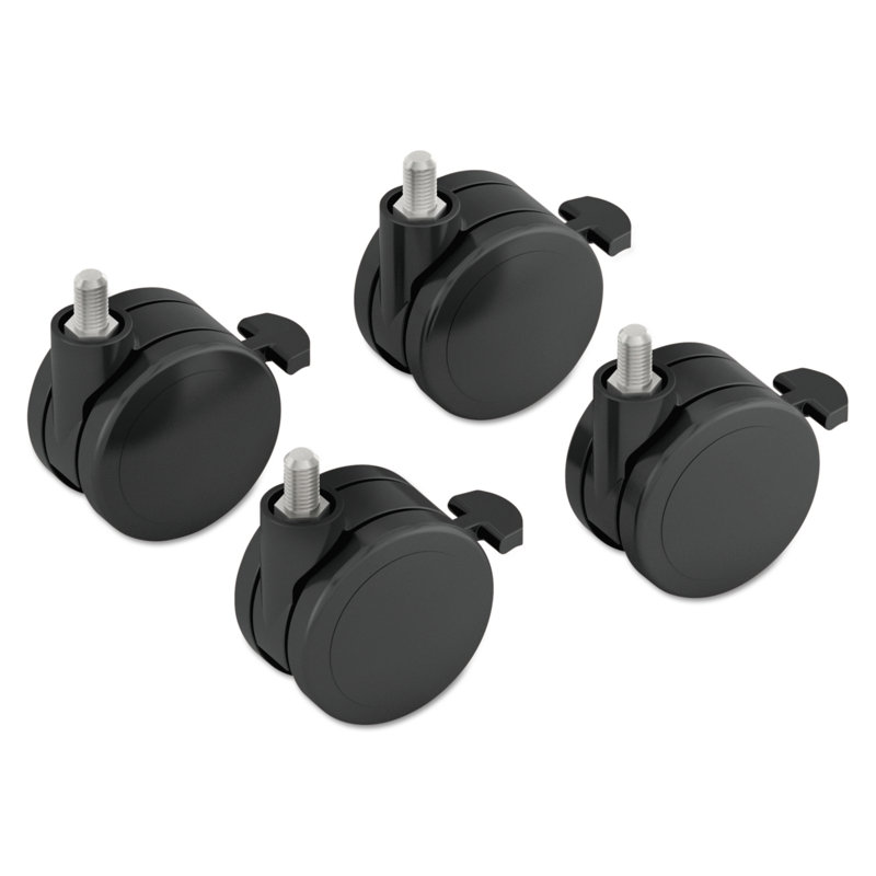 Height-Adjustable Base Caster Add-on Kit
