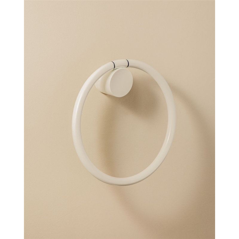 Daniello Ivy Bronx Wall Mounted Towel Ring