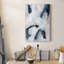 Indigo Imprint II - impression sur toile tendue-827538474