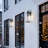 Armed Outdoor Sconce Wall Lanterns-736575517