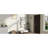 White Wall - Mounted Floating Makeup Vanity, 3 Drawers, 5 Pockets & Hooks, 31.7 Inch Mirror For Home Organization In Small Rooms Space Saving Vanity With Mirror, Hooks