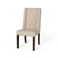 Ensemble de 2 chaises de salle à manger Modern-1738645153