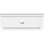Médaillon de plafond contemporain en PVC de qualité architecturale de 12 po x P 2 po x P 4 1/2 po x P 1 po Cosmo