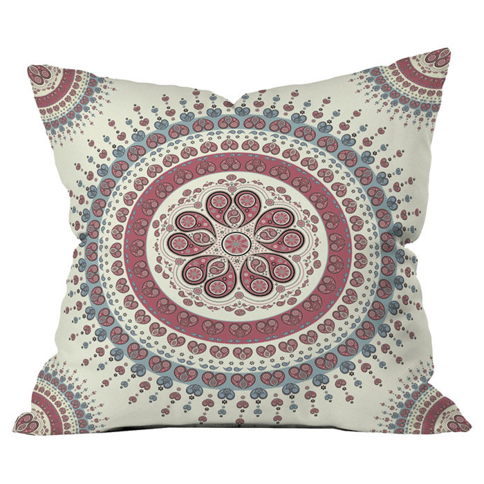 Coussin extérieur belle love