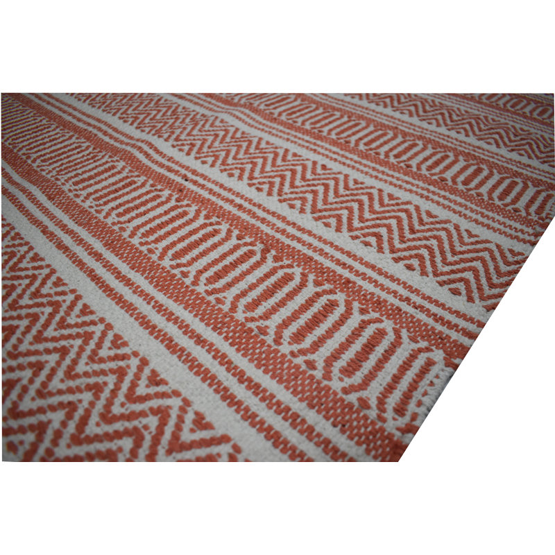 Howardwick Hand Woven 70cm X 120cm Indoor / Outdoor Area Rug