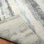 Tapis d'intérieur / extérieur abstrait beige / gris-57385703