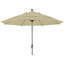Parasol de marché 9 pi 2,5 po Mariyah-818028609