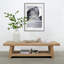 Ravenna Solid Wood Coffee Table