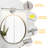 Nafissa 1-Light Dimmable LED 24W Bath Bar-1571761042