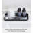 Tower Yamazaki Home Space Saving Vanity Tray, Rectangle, Steel, Flat-46492080