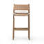 Hamlin Stool With Cushion-Dover Crescent-Counter-603059178