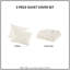 Ensembles de literie en polyester doux, design animal pour le confort de la maison