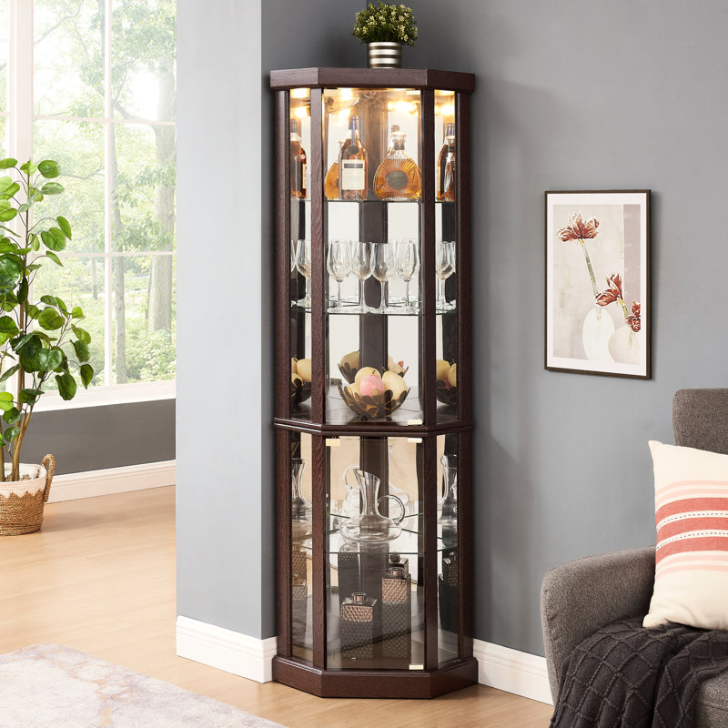 Table de salon Living Room Largeur, Cerisier