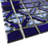 Tower 12'' x 12.5'' Porcelain Mosaic Wall & Floor Tile