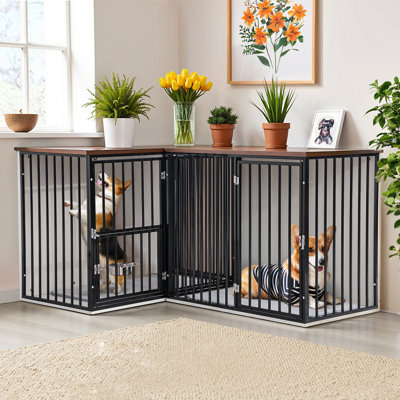Modern Dog Crates