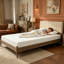 Matelas portatif en mousse viscoélastique pliable Driffield-2033134304