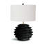 Accordion Table Lamp Round-27029286
