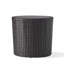 Table d'appoint en osier Kingstown