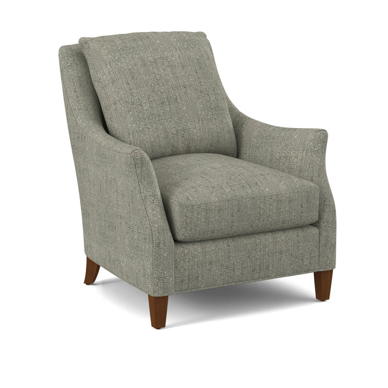 Armchair, 61412-32, English Saddle