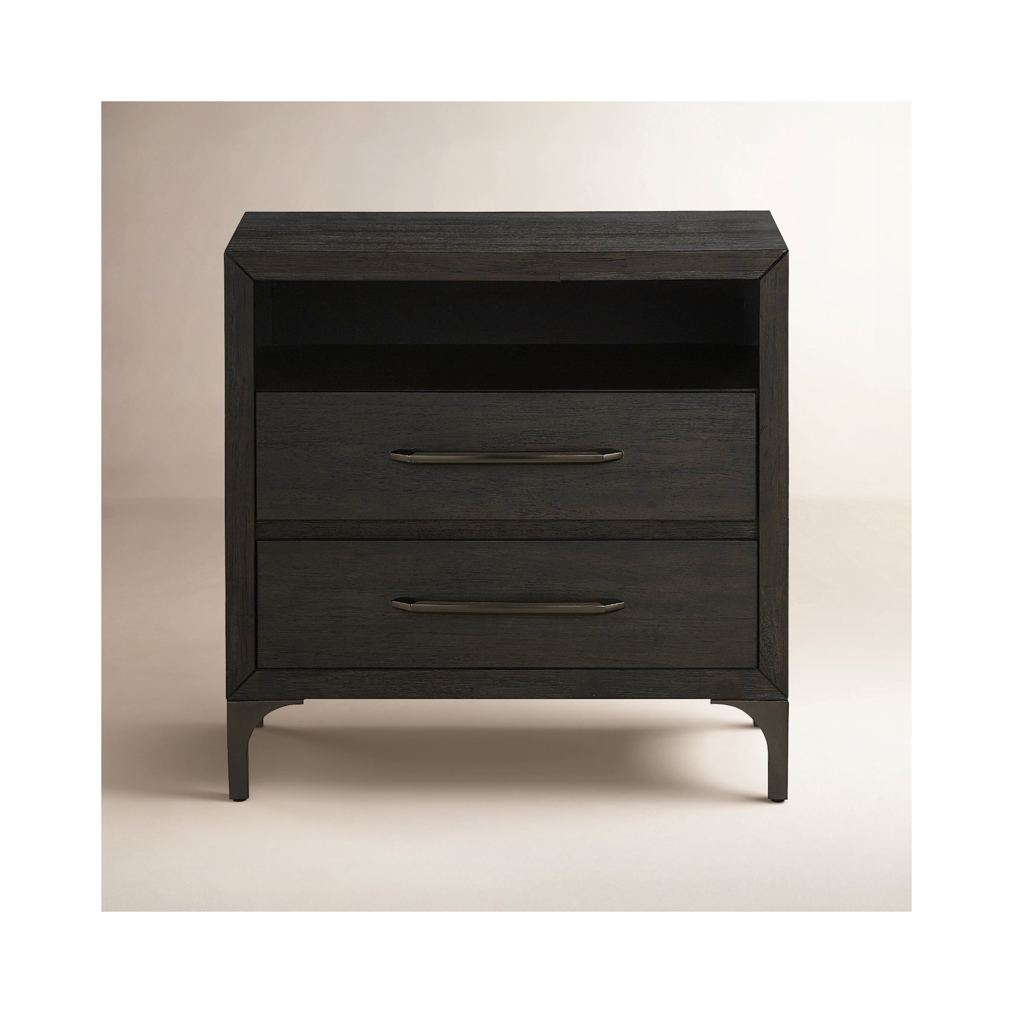 2 - Drawer Nightstand