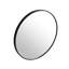 Miroir noir de 24 po pour le vestibule, le salon, la chambre à coucher et la salle à manger-380992560
