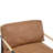 27.56" Accent Chair with Solid Wood Armrests-652744427-652744425