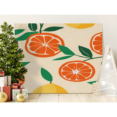 Wrapped Canvas Print Set