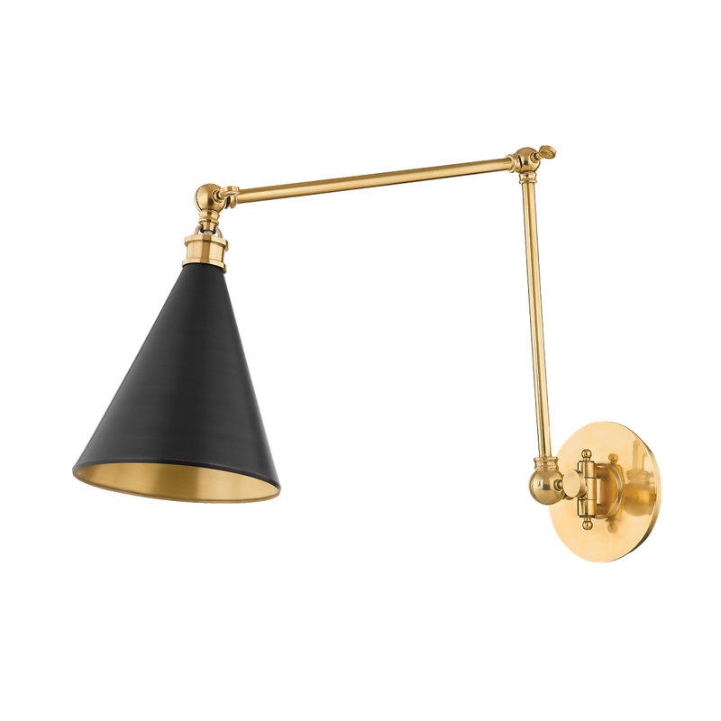 OSTERLEY Wall Sconce by Mark D. Sikes