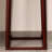 Flower stand floor bonsai bundle waist solid wood