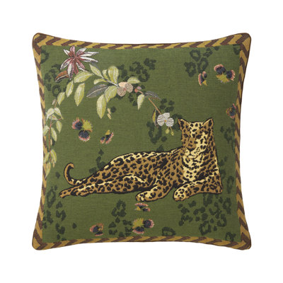Orchidia Decorative Pillow