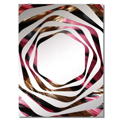 Hargaden Rectangle Mirror