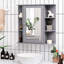Compact Bathroom Cabinet Wall Mounted Required Bathroom Cabinet-108957038
