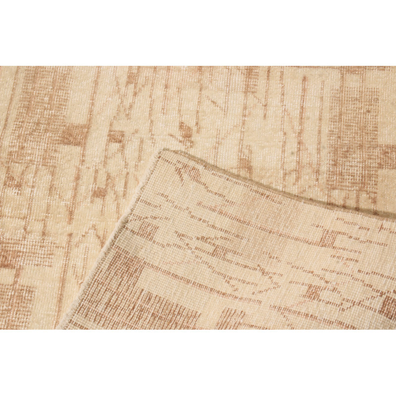 Pasha One-of-a-Kind 6'7" X 9'4" Hand Knotted Area Rug