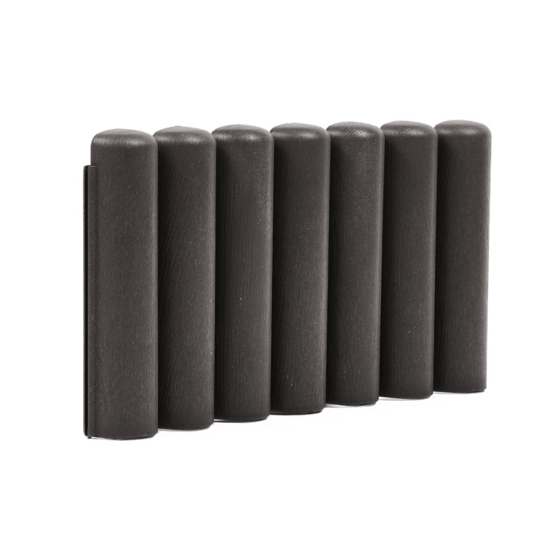 Catral Anthracite Wood Hinge