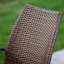 Chaises d'extérieur en osier, 54020 KD MP2, 2 chaises / ensemble